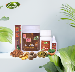 SALMARA PILO CARE KIT