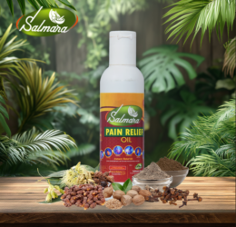 Amrith PAIN RELIEF OIL-100 ML